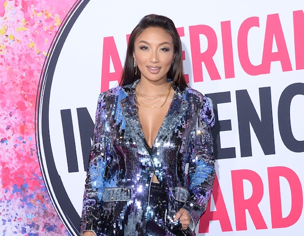 Jeannie Mai from 2019 American Influencer Awards: Red Carpet Fashion